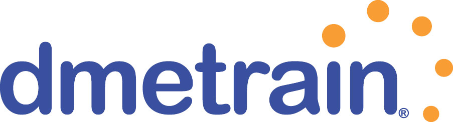 dmeTrain logo